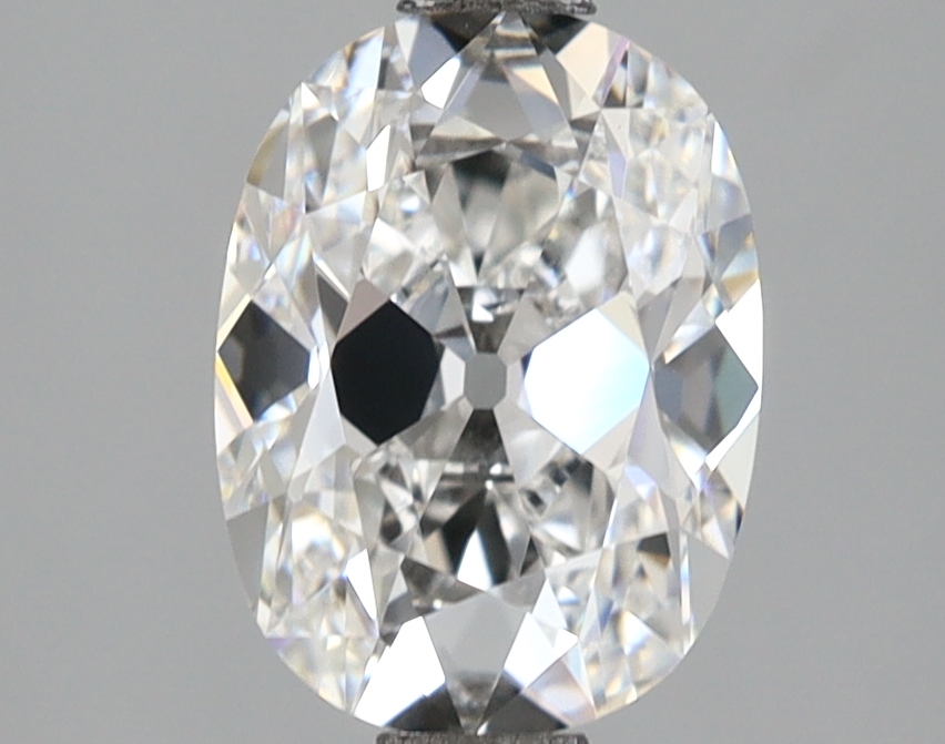 1.80 carat Old Mine lab-grown diamond
