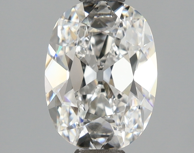 1.51 carat Old Mine lab-grown diamond