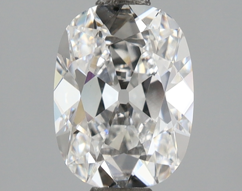 1.60 carat Old Mine lab-grown diamond