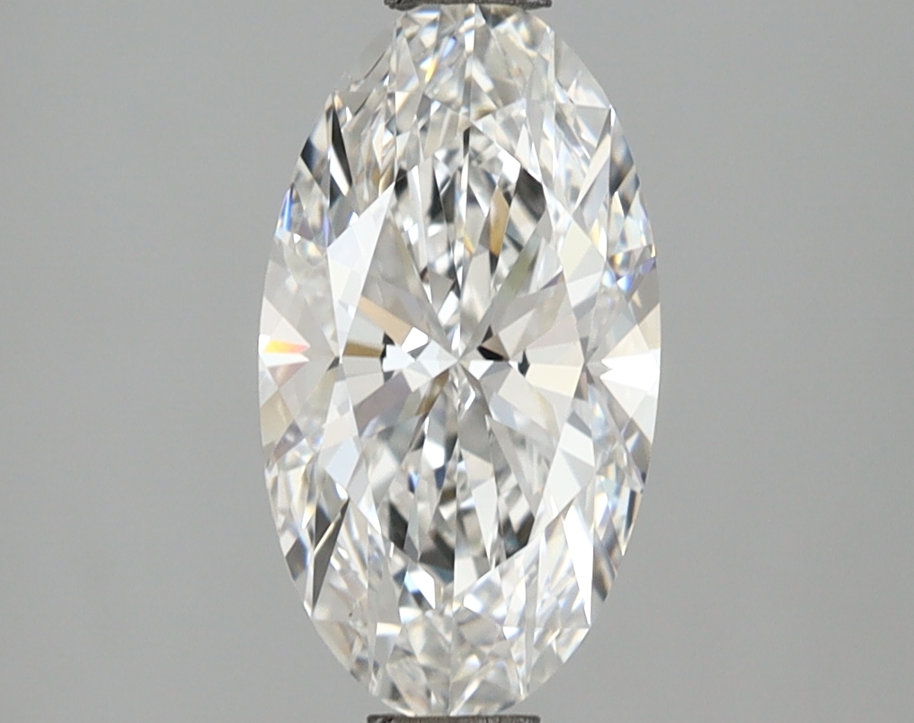1.60 carat Oval lab-grown diamond