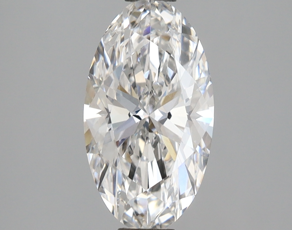 1.60 carat Oval lab-grown diamond