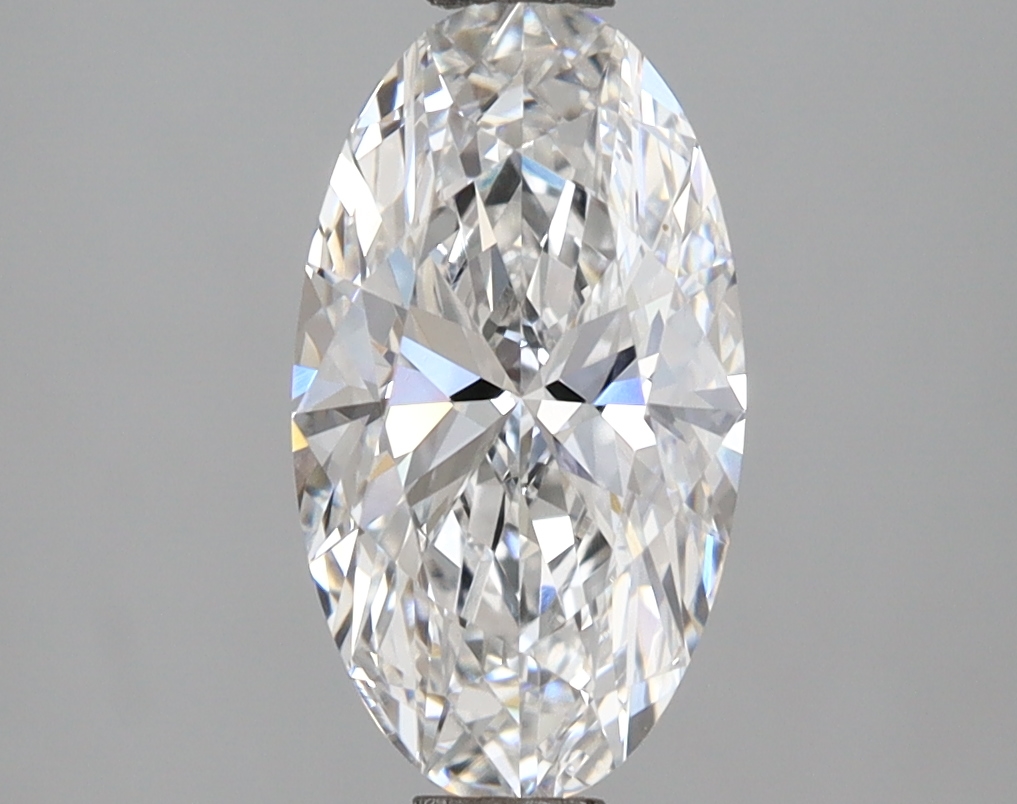 1.60 carat Oval lab-grown diamond