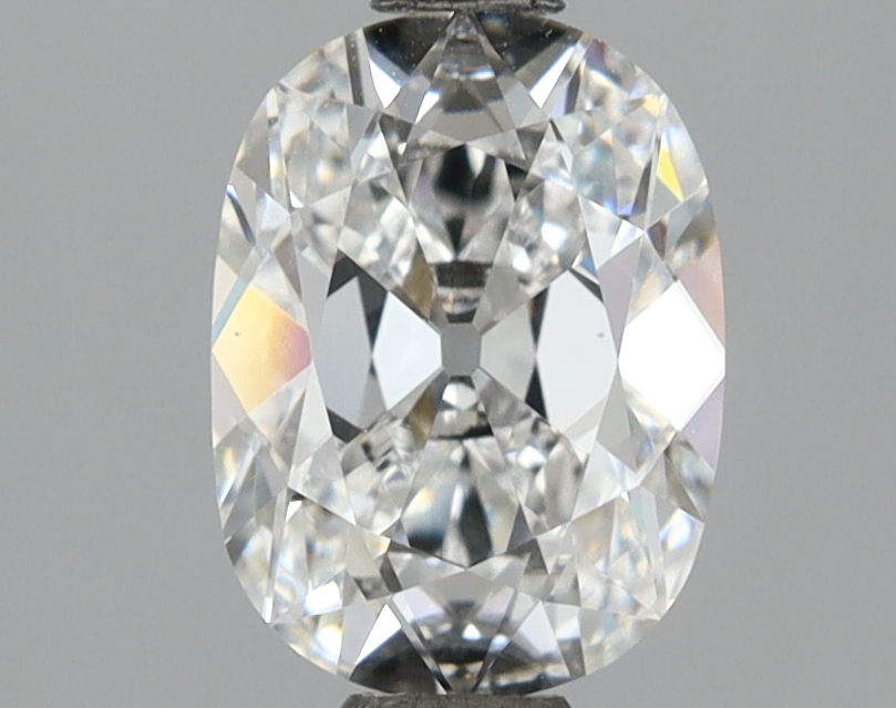 1.58 carat Old Mine lab-grown diamond