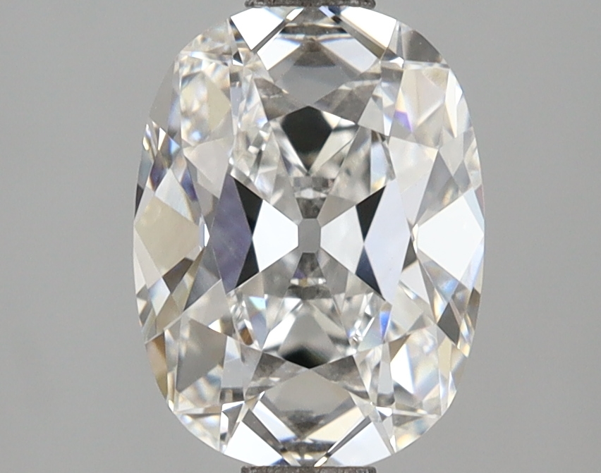 1.89 carat Old Mine lab-grown diamond
