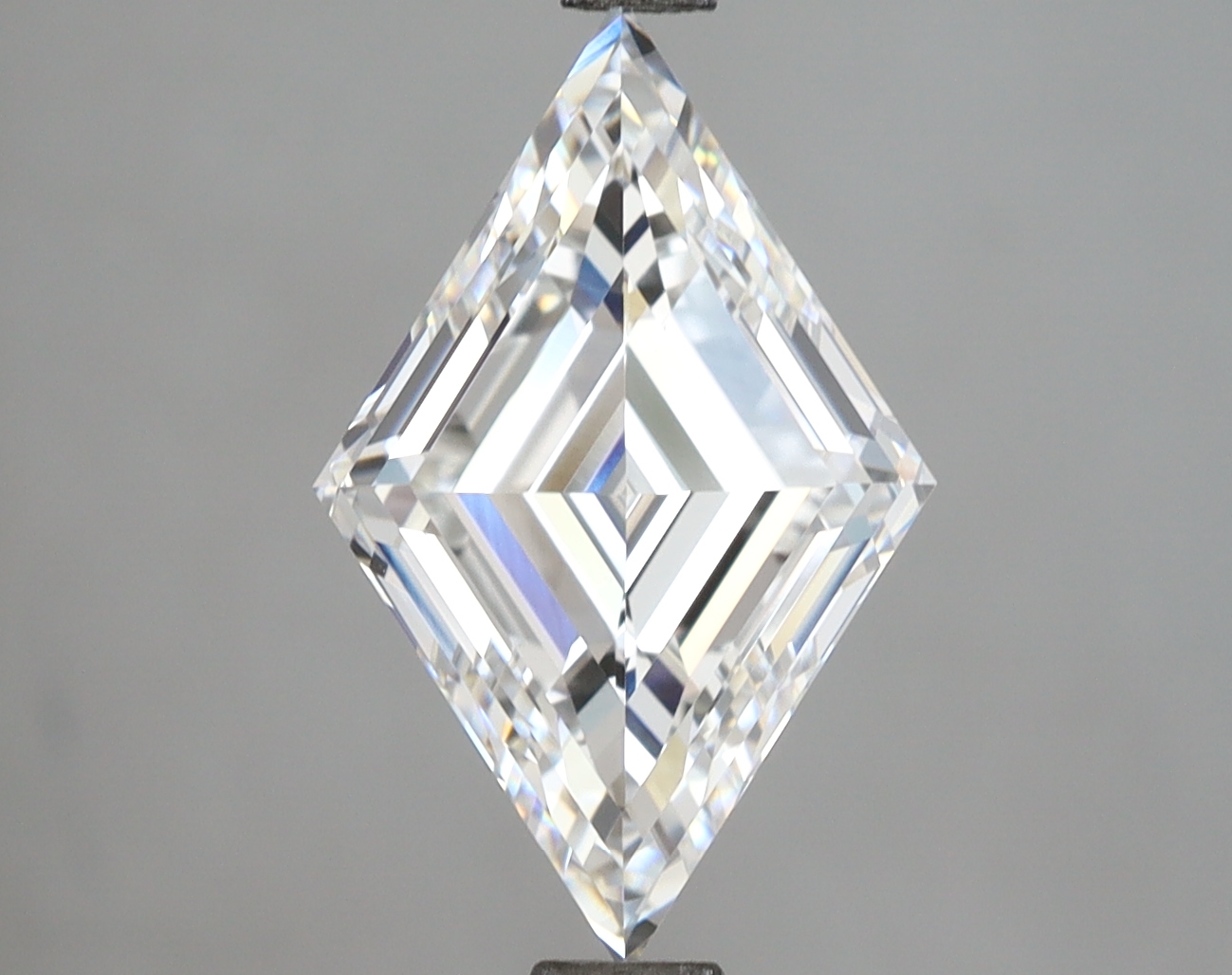 3.33 carat Lozenge lab-grown diamond