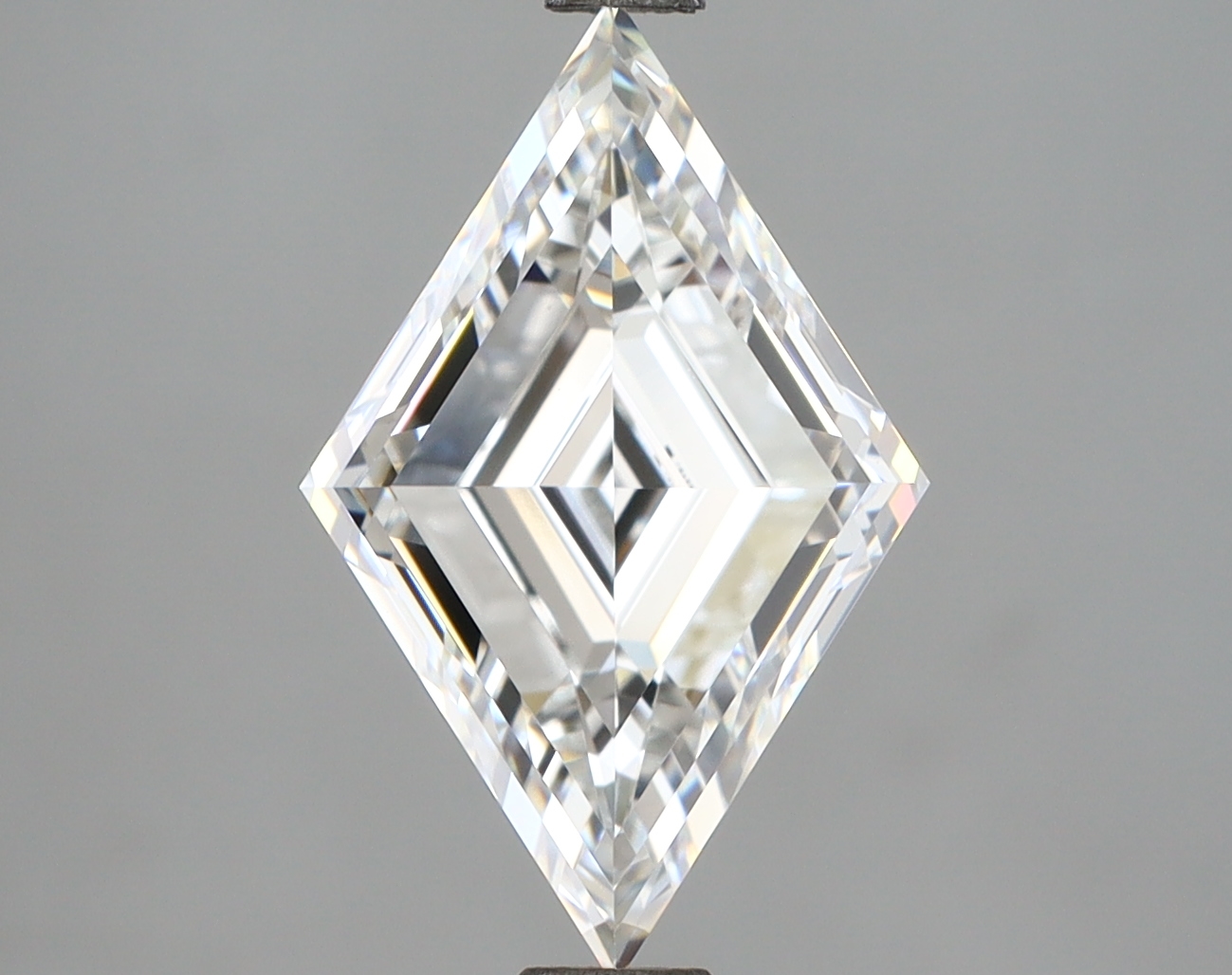 3.32 carat Lozenge lab-grown diamond