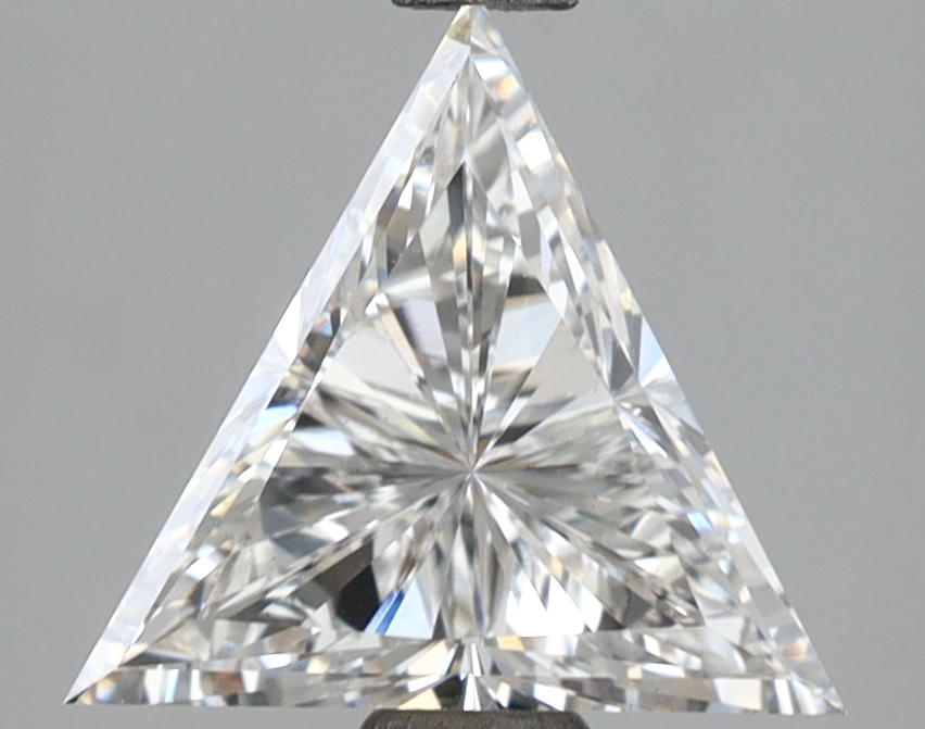1.20 carat Trillion lab-grown diamond