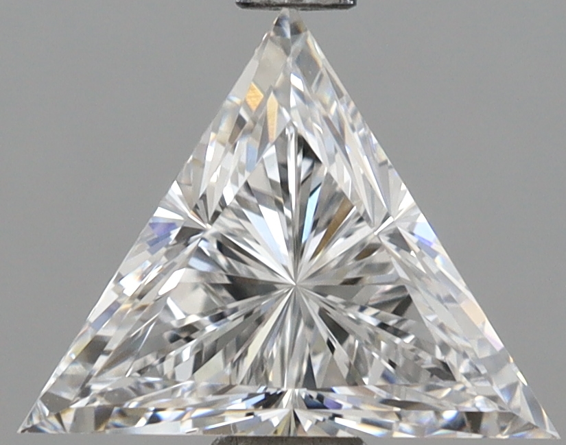 1.52 carat Trillion lab-grown diamond