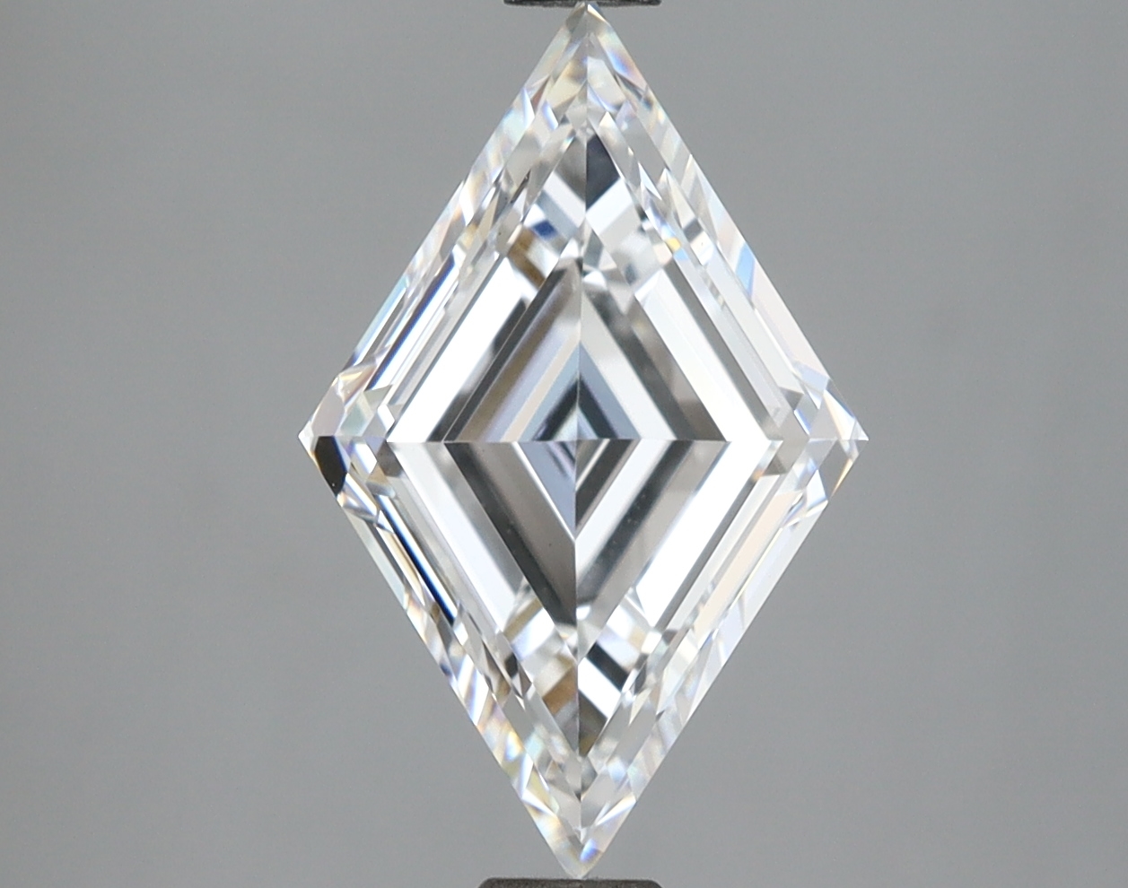 3.03 carat Lozenge lab-grown diamond