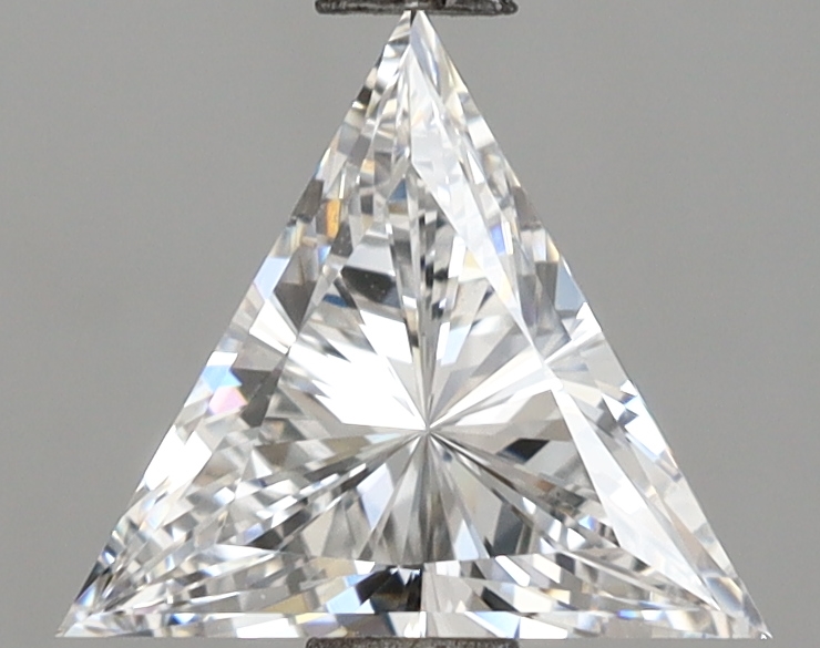 1.20 carat Trillion lab-grown diamond