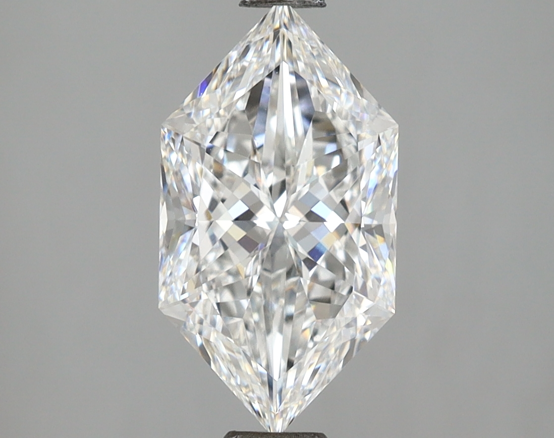 2.18 carat Dutch Marquise lab-grown diamond