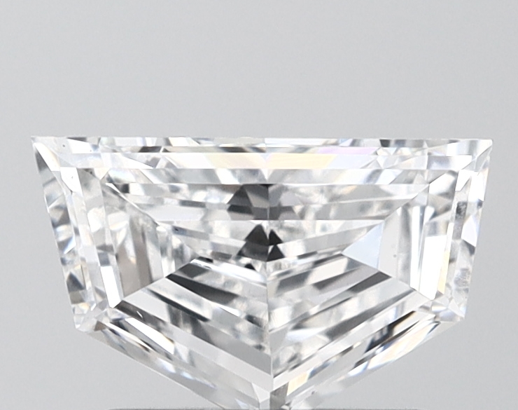 0.85 carat Cadillac lab-grown diamond