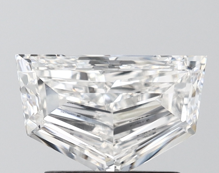 0.97 carat Cadillac lab-grown diamond