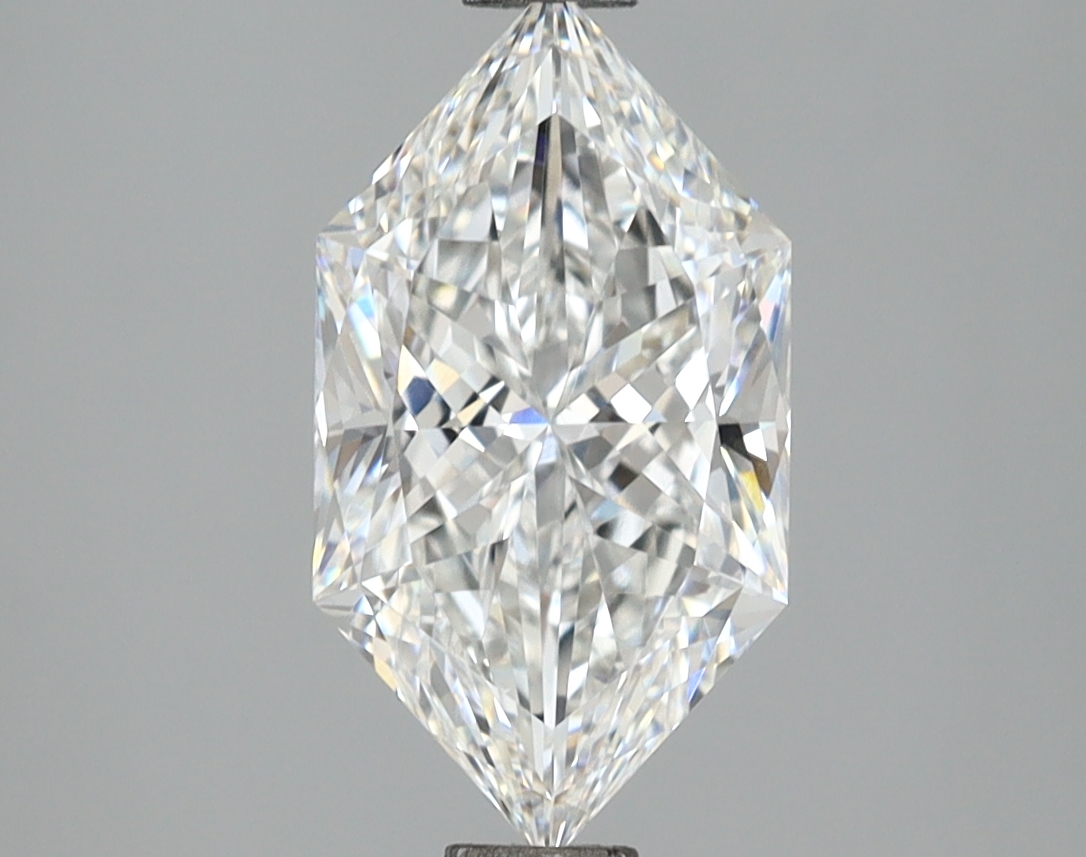 2.09 carat Dutch Marquise lab-grown diamond