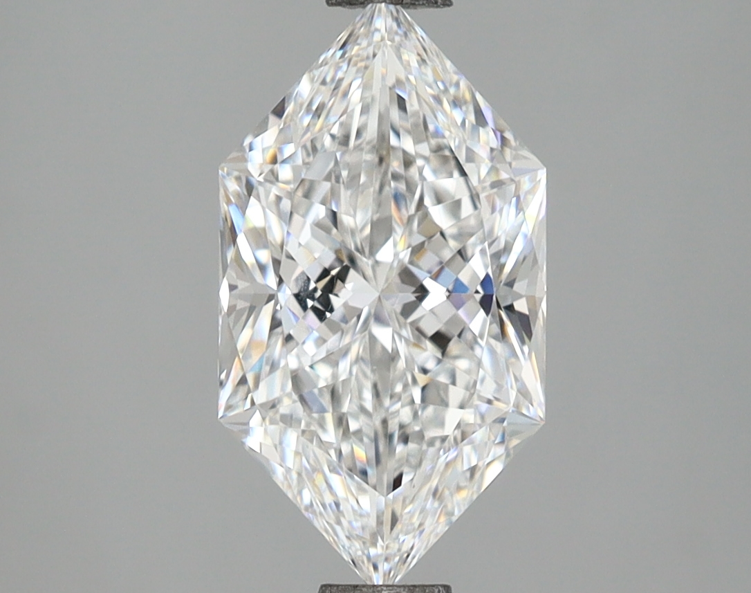 2.10 carat Dutch Marquise lab-grown diamond